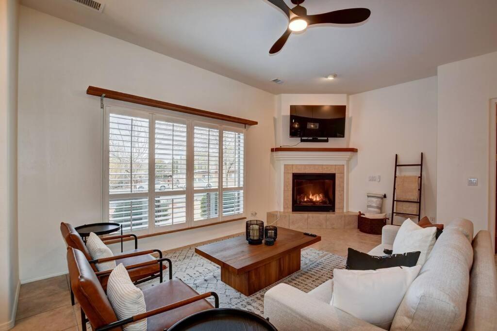 Sedona Retreat W/ Tesla Mobile Charger Villa Dış mekan fotoğraf