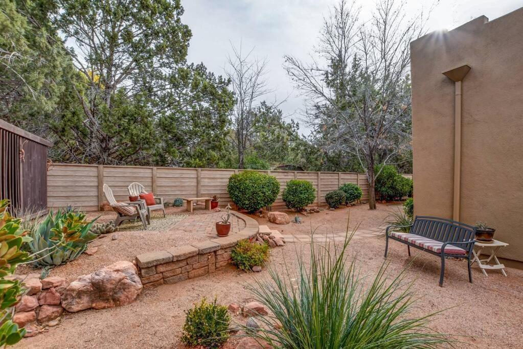 Sedona Retreat W/ Tesla Mobile Charger Villa Dış mekan fotoğraf