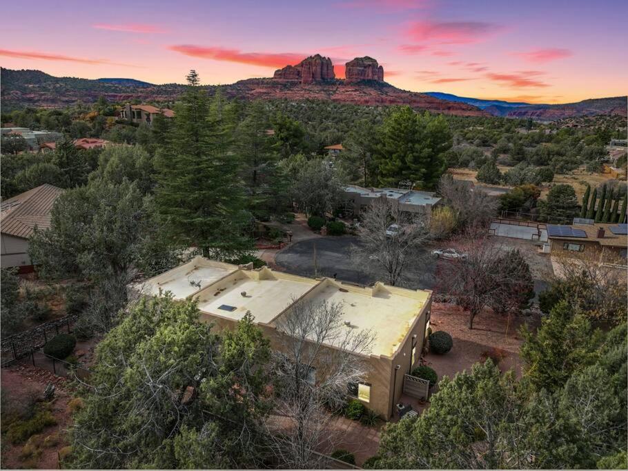 Sedona Retreat W/ Tesla Mobile Charger Villa Dış mekan fotoğraf