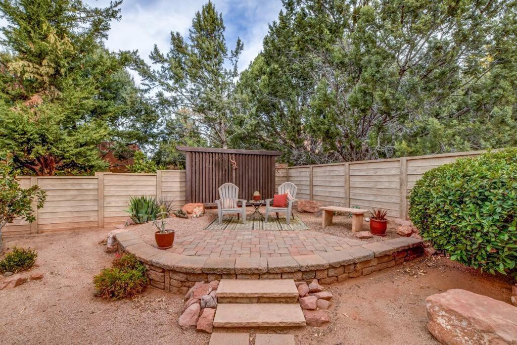 Sedona Retreat W/ Tesla Mobile Charger Villa Dış mekan fotoğraf